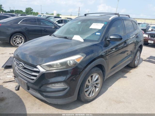 2017 HYUNDAI TUCSON KM8J33A41HU299397 Photo 1