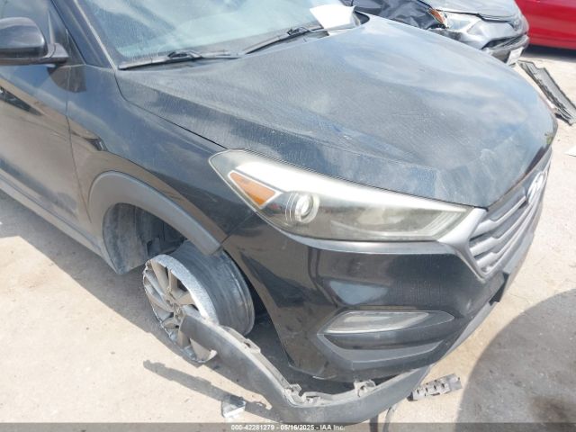 2017 HYUNDAI TUCSON KM8J33A41HU299397 Photo 5