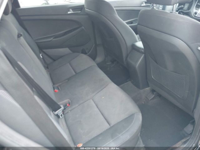 2017 HYUNDAI TUCSON KM8J33A41HU299397 Photo 7