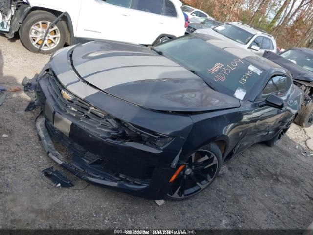 1G1FB1RS0L0118240 Chevrolet Camaro Rwd  1lt