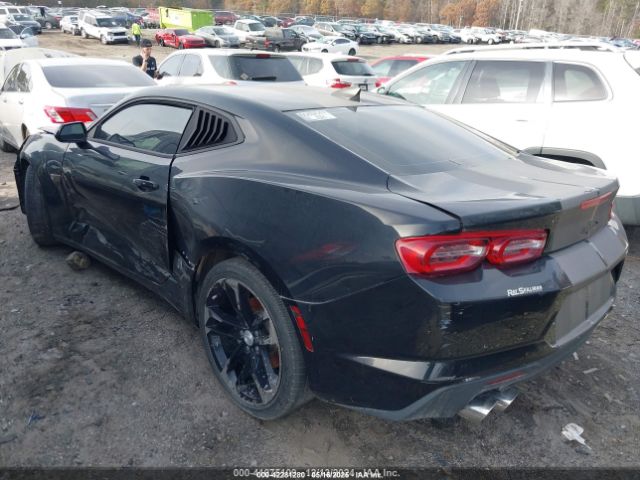 1G1FB1RS0L0118240 Chevrolet Camaro Rwd  1lt