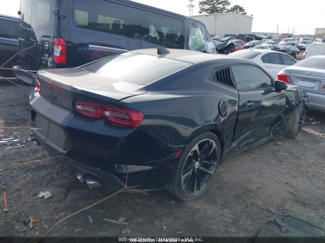 1G1FB1RS0L0118240 Chevrolet Camaro Rwd  1lt