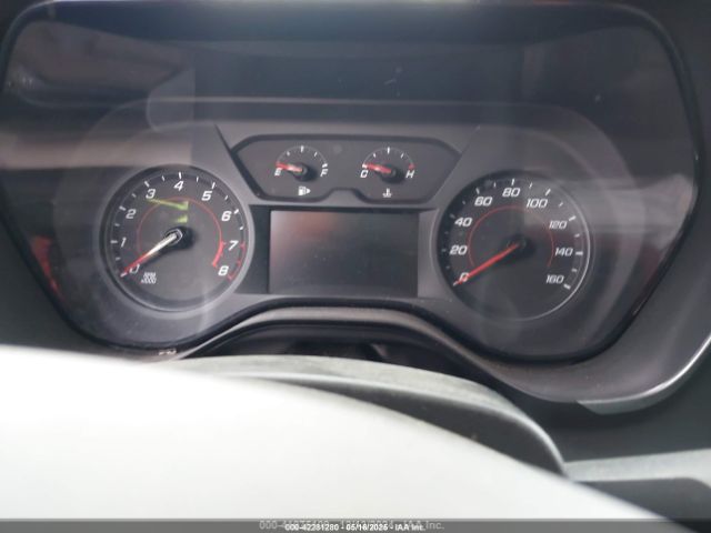 1G1FB1RS0L0118240 Chevrolet Camaro Rwd  1lt