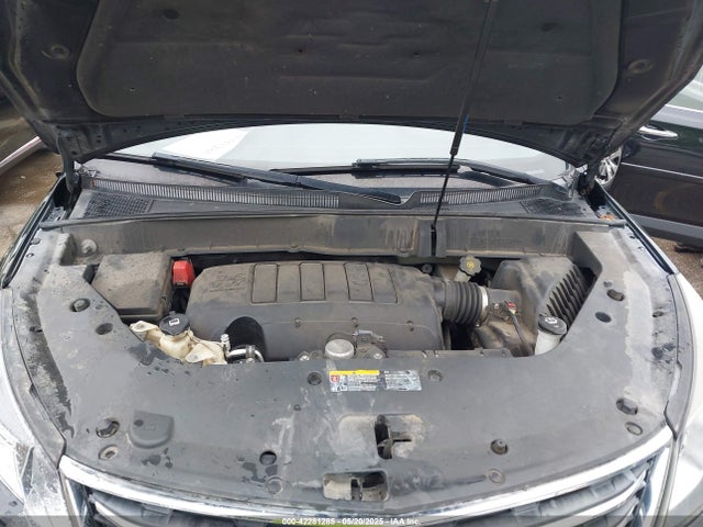 Chevrolet Traverse 1lt 2014 1GNKRGKD9EJ312267 Image 10