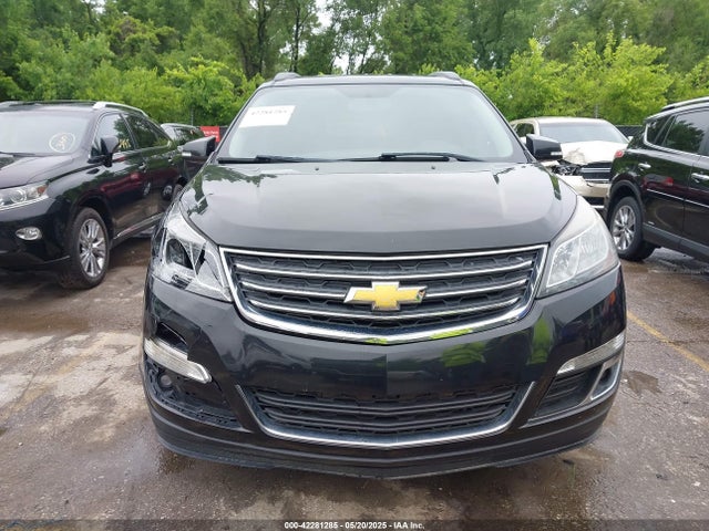 Chevrolet Traverse 1lt 2014 1GNKRGKD9EJ312267 Image 12