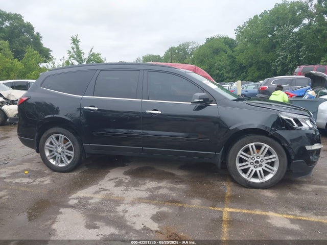 Chevrolet Traverse 1lt 2014 1GNKRGKD9EJ312267 Image 13