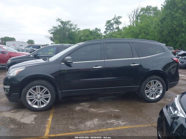 Chevrolet Traverse 1lt 2014 1GNKRGKD9EJ312267 Image 14