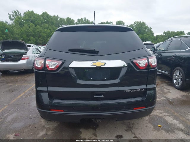 Chevrolet Traverse 1lt 2014 1GNKRGKD9EJ312267 Image 16