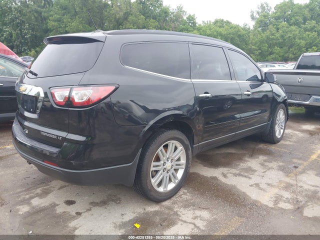 Chevrolet Traverse 1lt 2014 1GNKRGKD9EJ312267 Image 4
