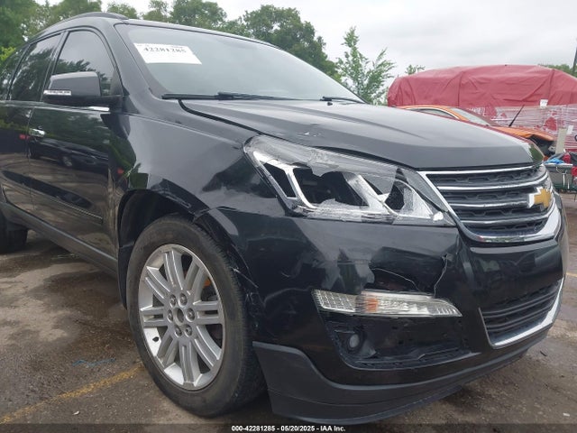 Chevrolet Traverse 1lt 2014 1GNKRGKD9EJ312267 Image 6