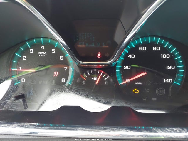 Chevrolet Traverse 1lt 2014 1GNKRGKD9EJ312267 Image 7