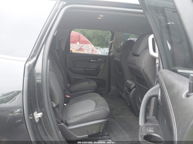Chevrolet Traverse 1lt 2014 1GNKRGKD9EJ312267 Image 8
