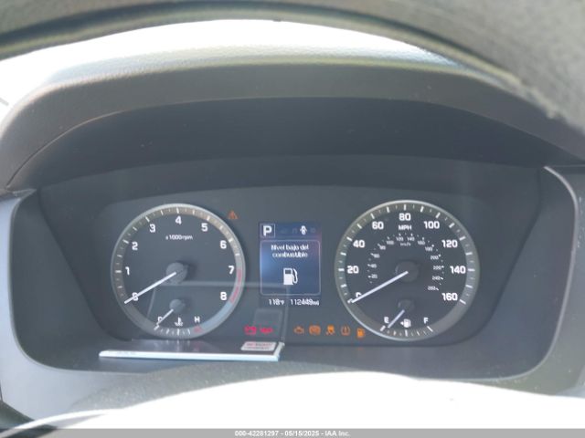 5NPE24AF8GH318553 Hyundai SONATA SE