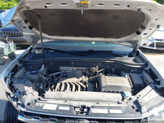 2019 VOLKSWAGEN ATLAS 1V2UR2CA2KC557449 Photo 9