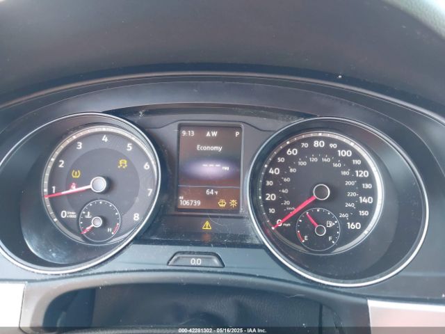 2019 VOLKSWAGEN ATLAS 1V2UR2CA2KC557449 Photo 6