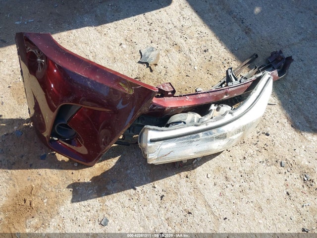 5TDZARFH0JS036002 Toyota 1ar-fe