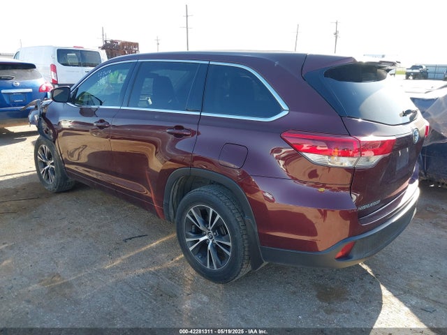 5TDZARFH0JS036002 Toyota 1ar-fe