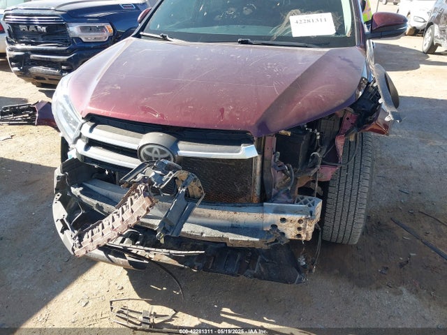 5TDZARFH0JS036002 Toyota 1ar-fe