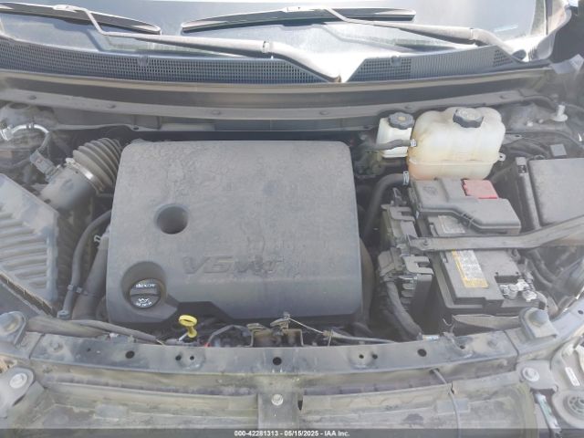 1GNERFKW3NJ183869 Chevrolet Traverse Fwd Ls