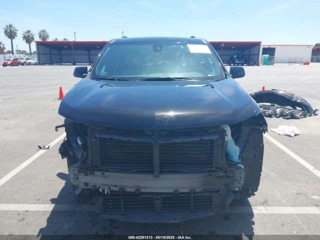 1GNERFKW3NJ183869 Chevrolet Traverse Fwd Ls