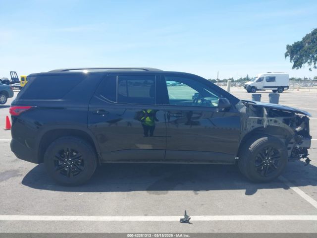 1GNERFKW3NJ183869 Chevrolet Traverse Fwd Ls