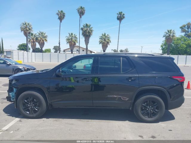 1GNERFKW3NJ183869 Chevrolet Traverse Fwd Ls