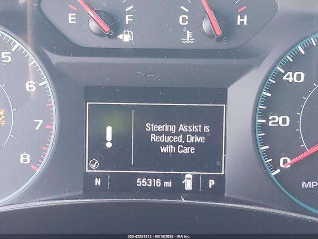 1GNERFKW3NJ183869 Chevrolet Traverse Fwd Ls