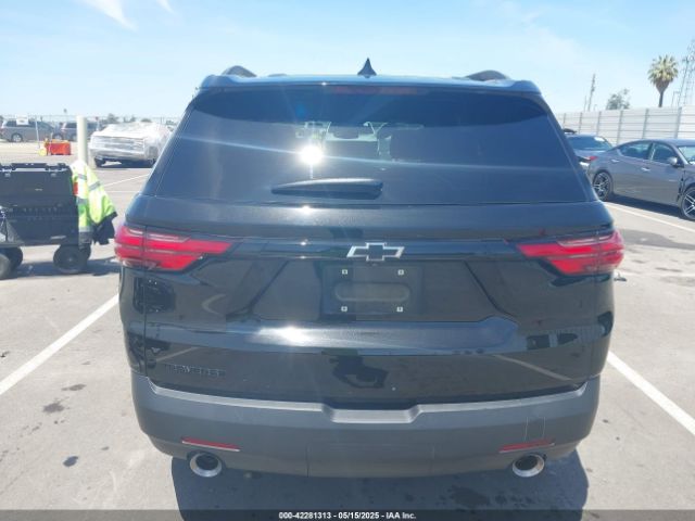 1GNERFKW3NJ183869 Chevrolet Traverse Fwd Ls