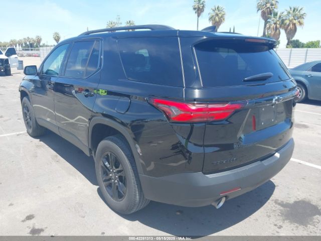 1GNERFKW3NJ183869 Chevrolet Traverse Fwd Ls