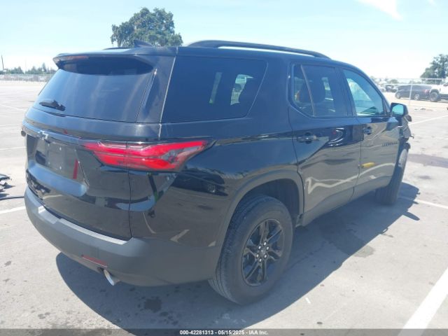1GNERFKW3NJ183869 Chevrolet Traverse Fwd Ls