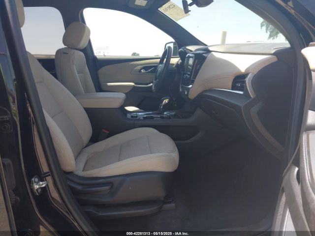 1GNERFKW3NJ183869 Chevrolet Traverse Fwd Ls