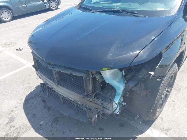 1GNERFKW3NJ183869 Chevrolet Traverse Fwd Ls