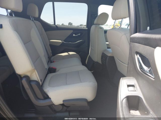1GNERFKW3NJ183869 Chevrolet Traverse Fwd Ls