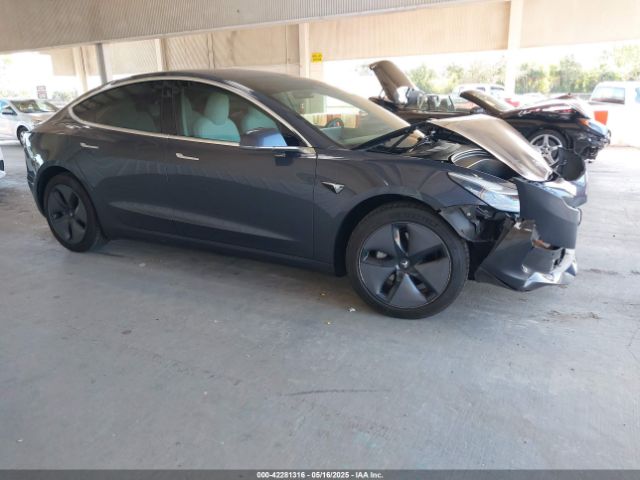 2018 TESLA MODEL 3 5YJ3E1EB6JF134836