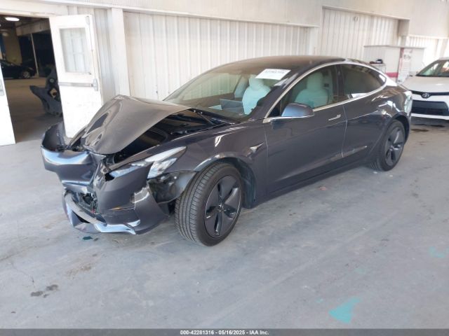 2018 TESLA MODEL 3 5YJ3E1EB6JF134836 Photo 1