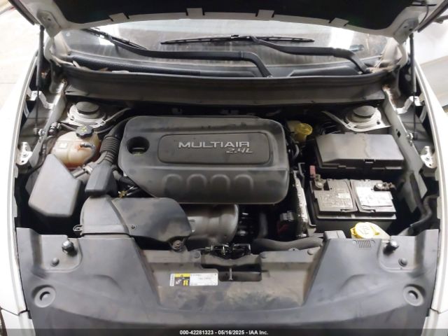 1C4PJLCB7GW342904 Jeep Cherokee Latitude