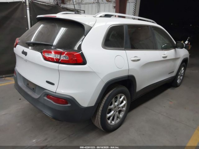 1C4PJLCB7GW342904 Jeep Cherokee Latitude