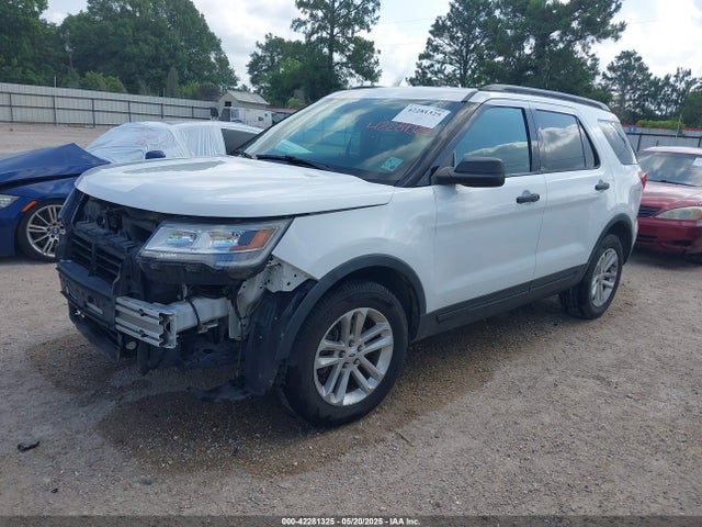 1FM5K7BH0HGD07825 Ford Explorer