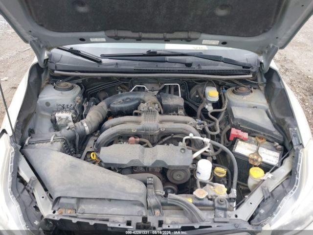 JF2GPABC5G8265503 Subaru Crosstrek 2.0i Premium