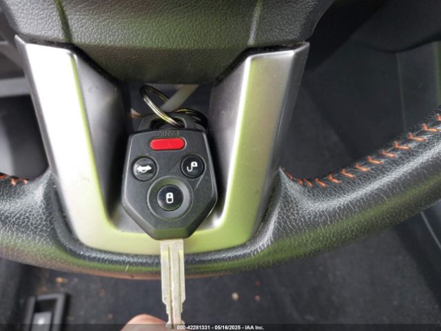 JF2GPABC5G8265503 Subaru Crosstrek 2.0i Premium
