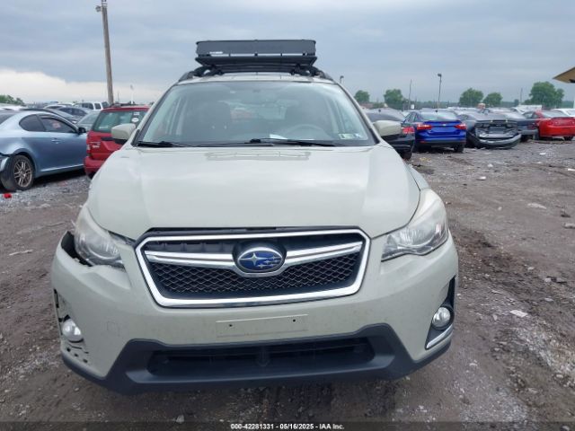 JF2GPABC5G8265503 Subaru Crosstrek 2.0i Premium