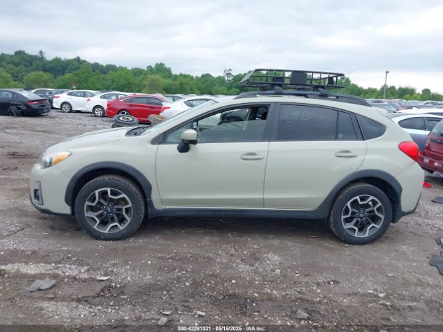 JF2GPABC5G8265503 Subaru Crosstrek 2.0i Premium