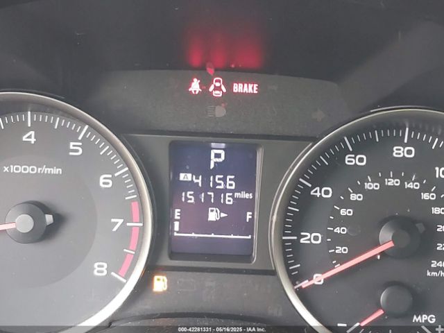 JF2GPABC5G8265503 Subaru Crosstrek 2.0i Premium
