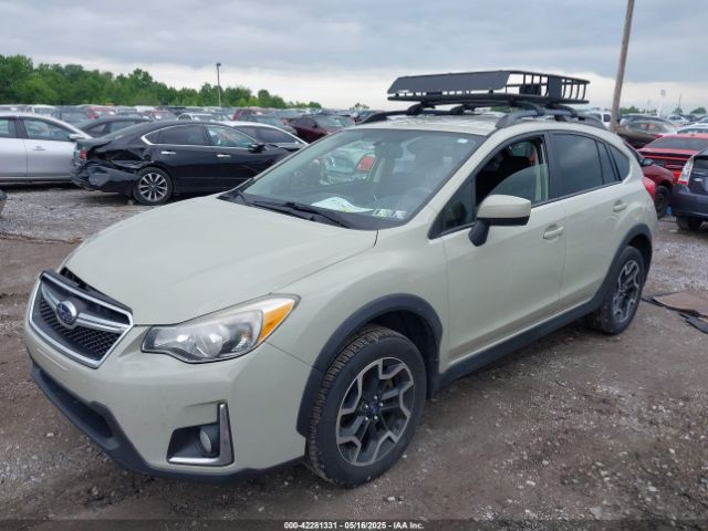 JF2GPABC5G8265503 Subaru Crosstrek 2.0i Premium