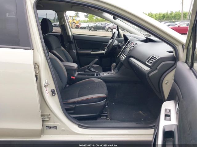 JF2GPABC5G8265503 Subaru Crosstrek 2.0i Premium