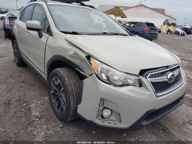 JF2GPABC5G8265503 Subaru Crosstrek 2.0i Premium