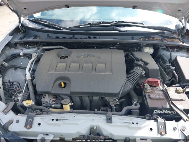 2T1BURHE3EC151378 Toyota 2zr-fe