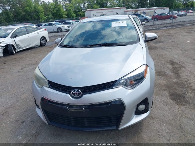 2T1BURHE3EC151378 Toyota 2zr-fe