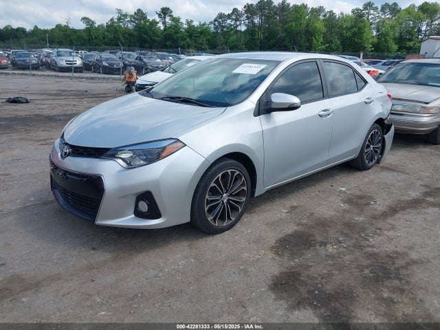 2T1BURHE3EC151378 Toyota 2zr-fe