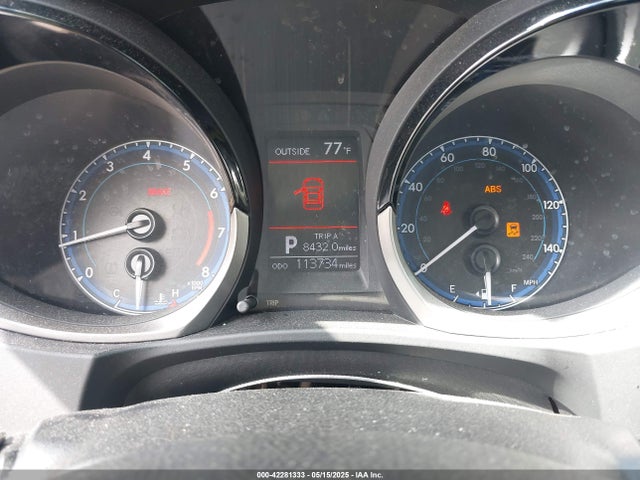 2T1BURHE3EC151378 Toyota 2zr-fe